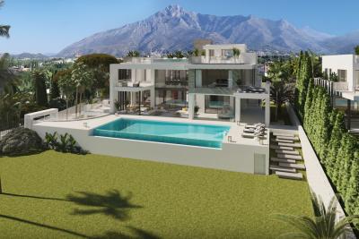 Villa in vendita a Marbella
