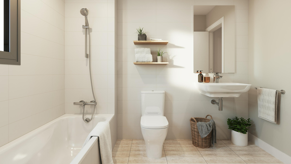 Apartment for sale in Estepona