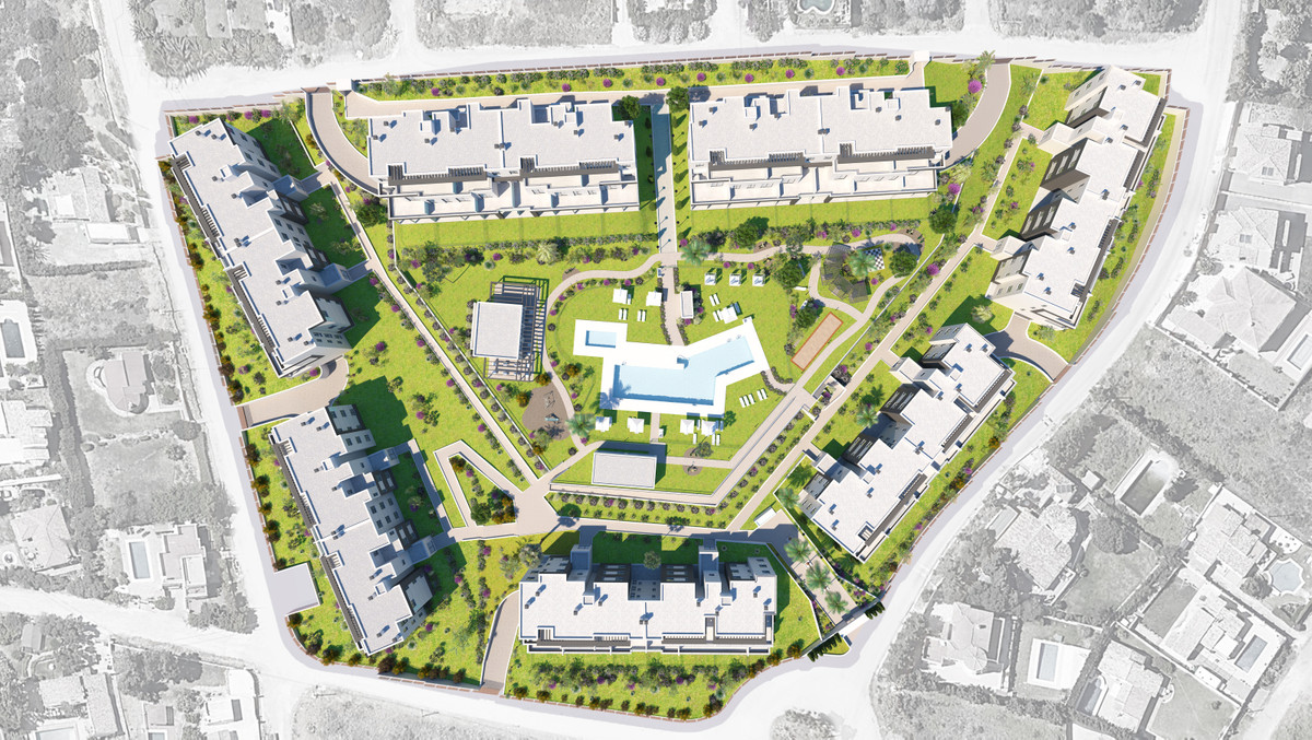 Apartment for sale in Estepona