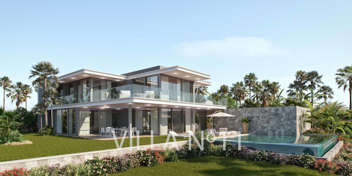 Villa en venta en Cabopino-Artola (Marbella)