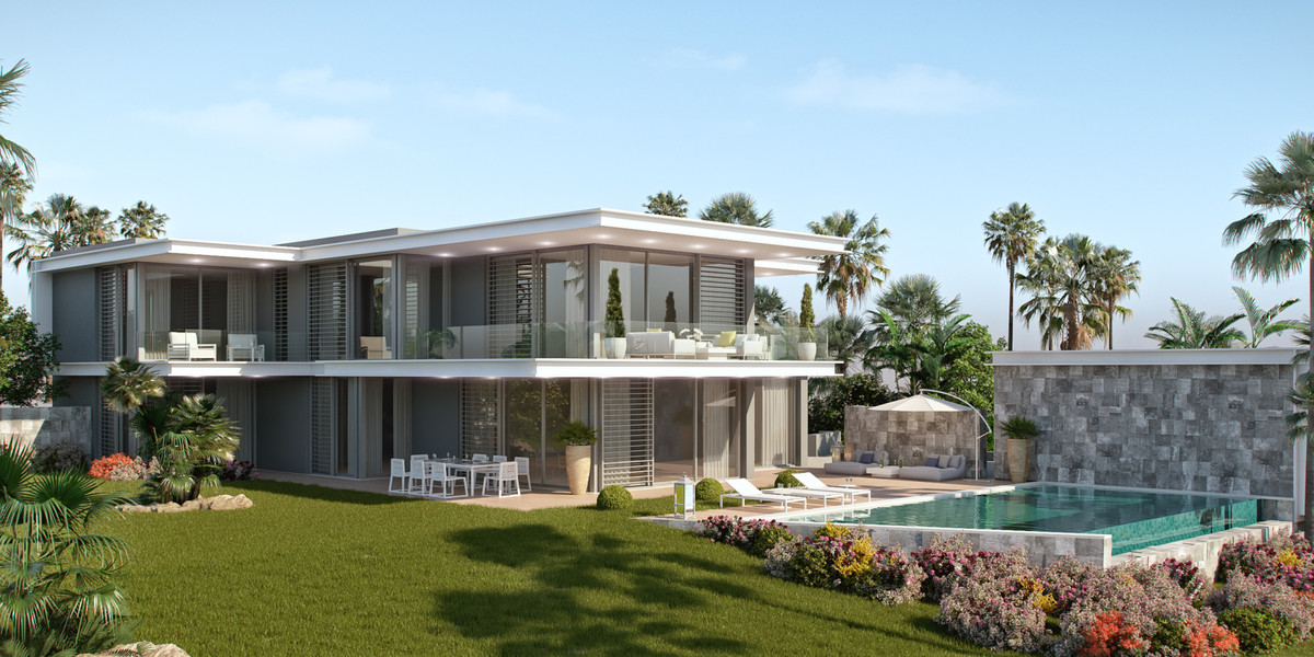 Villa en venta en Cabopino-Artola (Marbella)