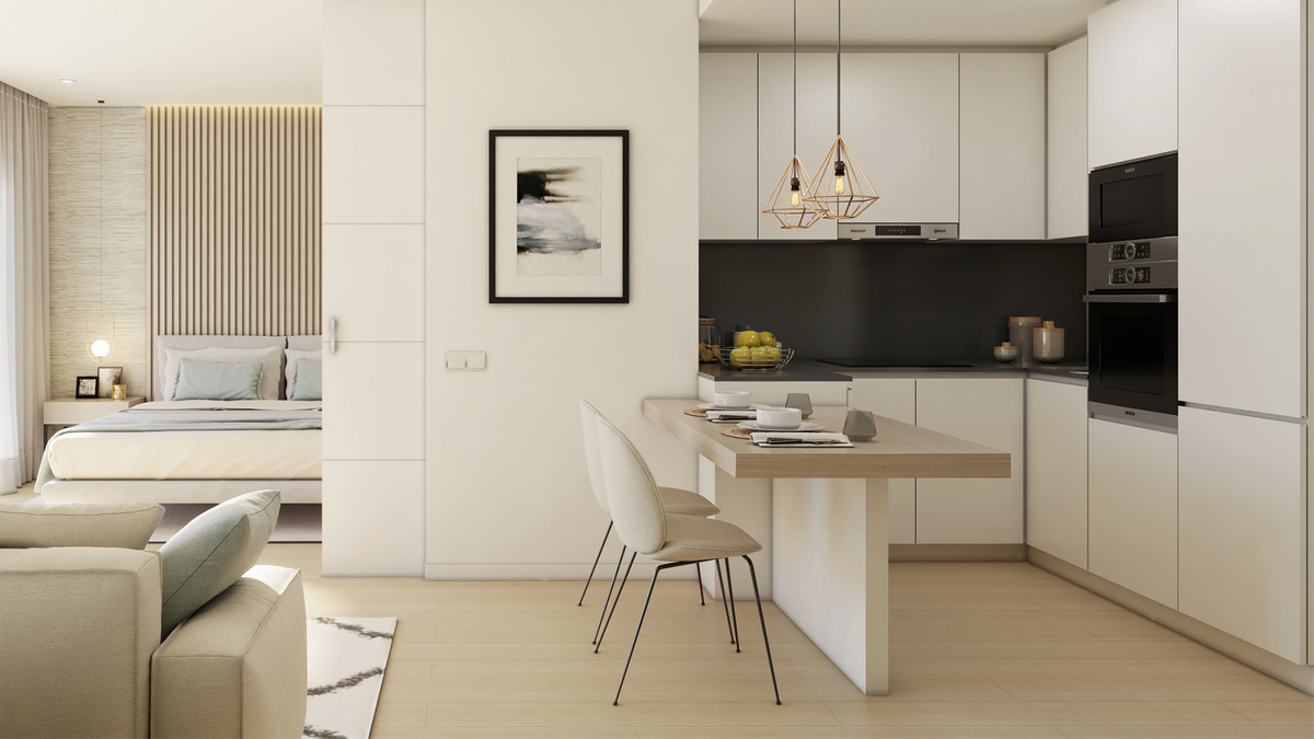 Apartment for sale in Casares