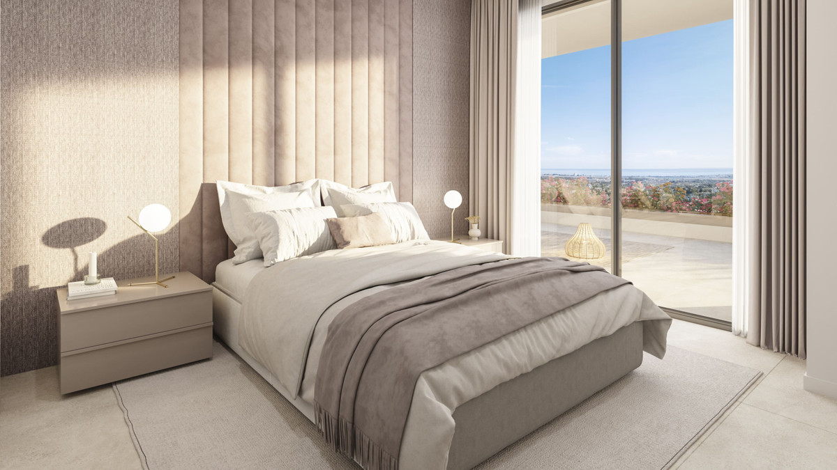 Apartment for sale in Benahavís