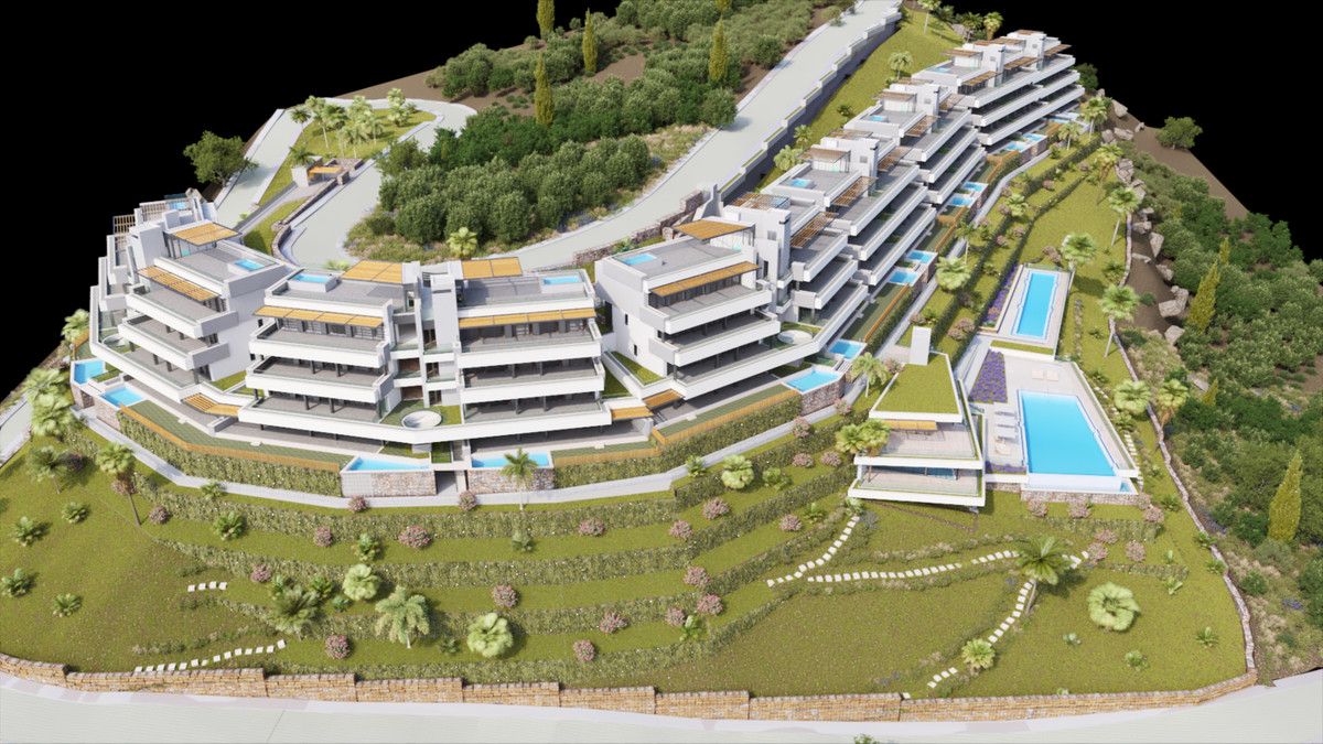 Apartment for sale in Benahavís