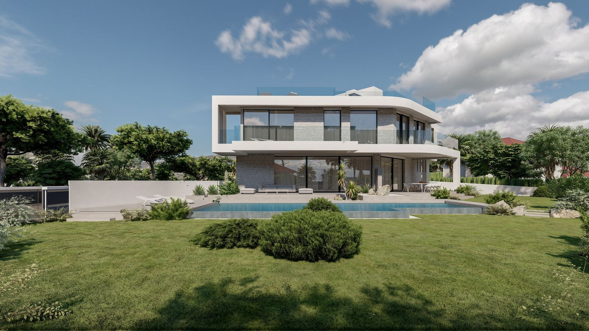 Villa en venta en Marbesa (Marbella)