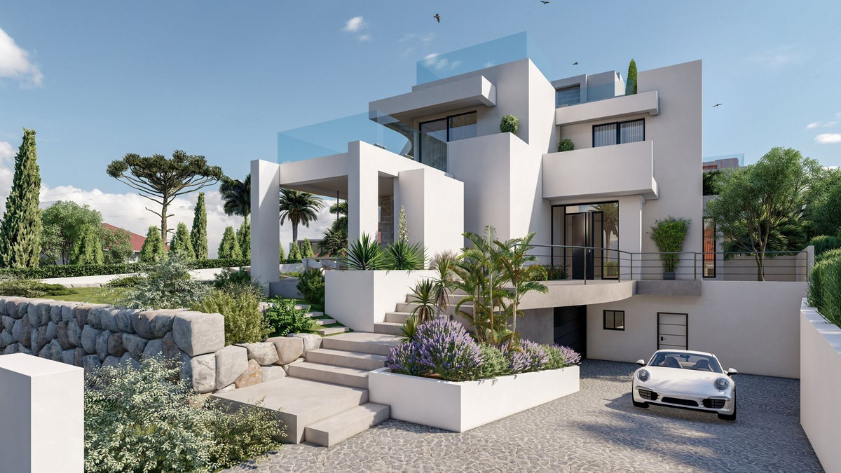Villa en venta en Marbesa (Marbella)