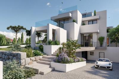 Villa en vente à Marbesa (Marbella)