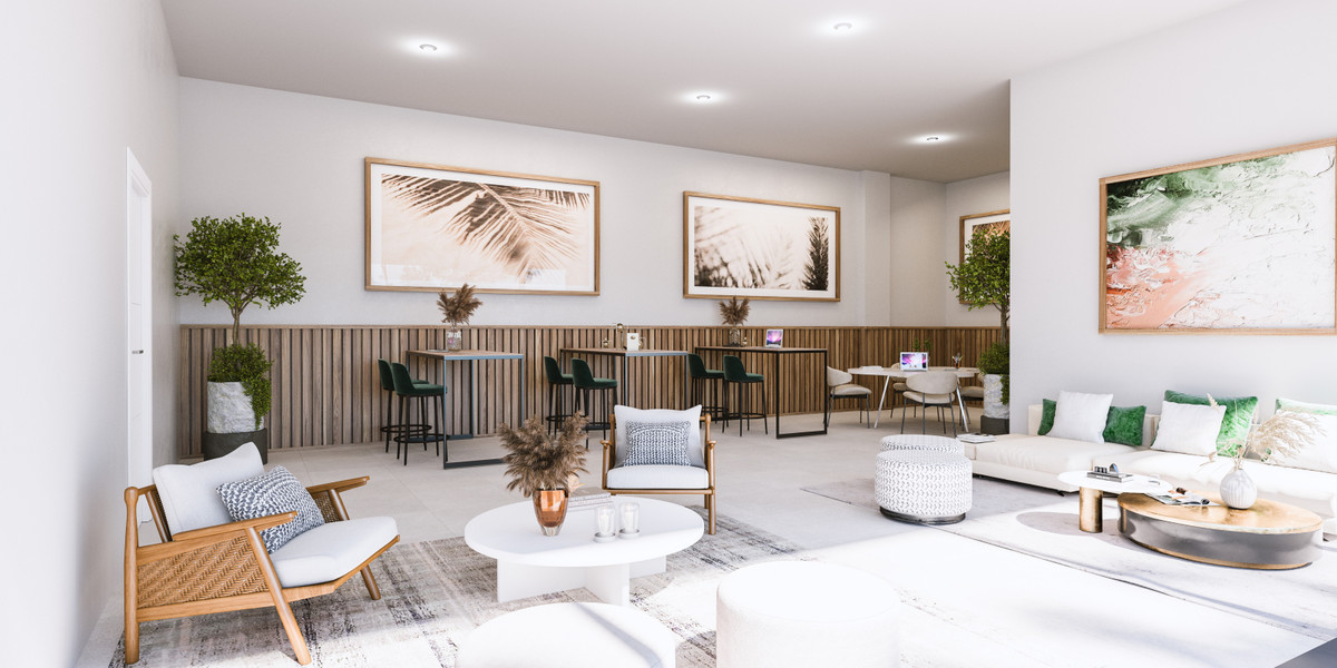 Apartment for sale in Marbella