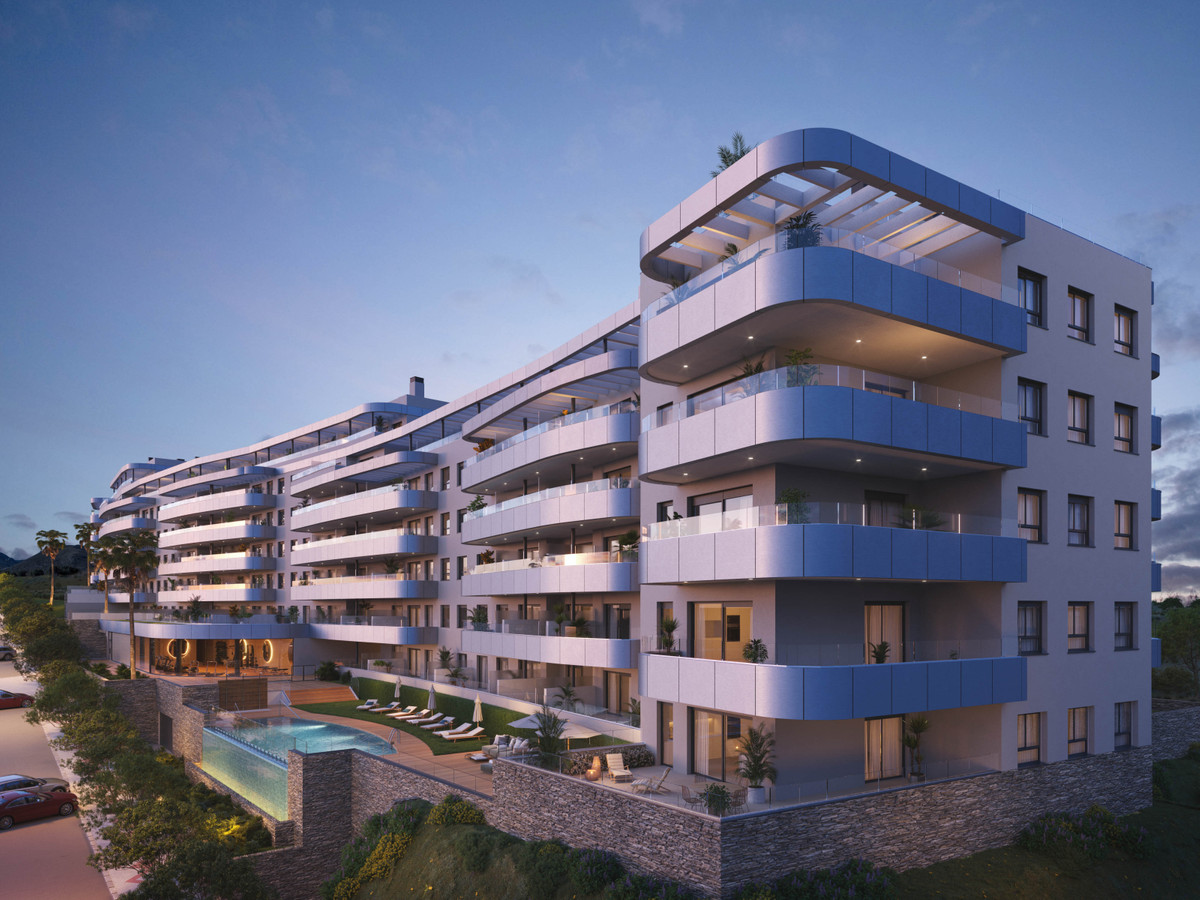 Apartment for sale in Torremolinos