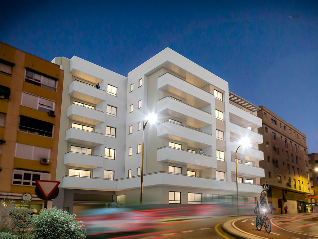 Appartement te koop in Málaga