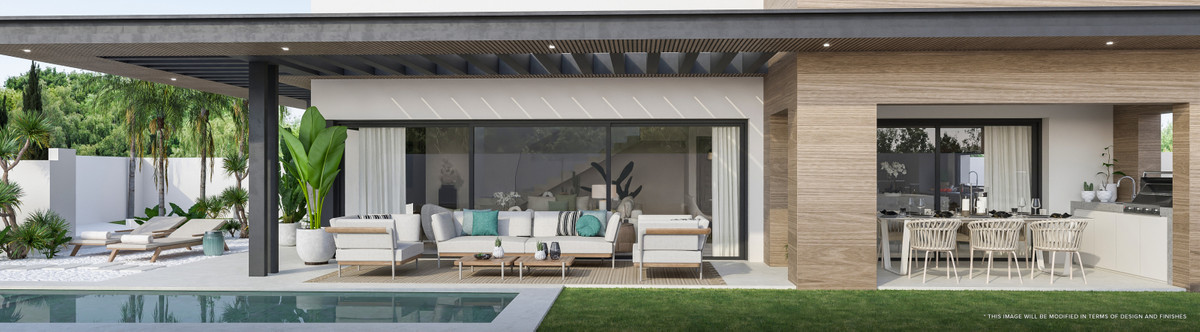 Villa for sale in La Cala de Mijas