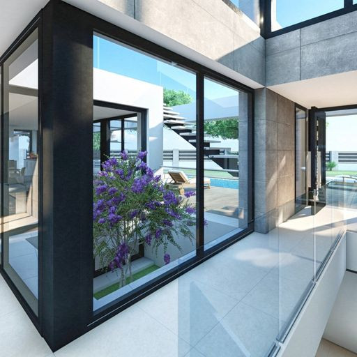 Villa for sale in Calaburra - Chaparral (Mijas)