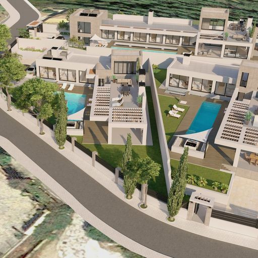 Villa for sale in Calaburra - Chaparral (Mijas)