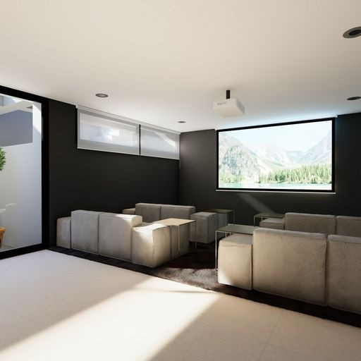 Villa for sale in Calaburra - Chaparral (Mijas)