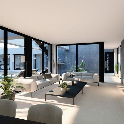 Villa for sale in Calaburra - Chaparral (Mijas)