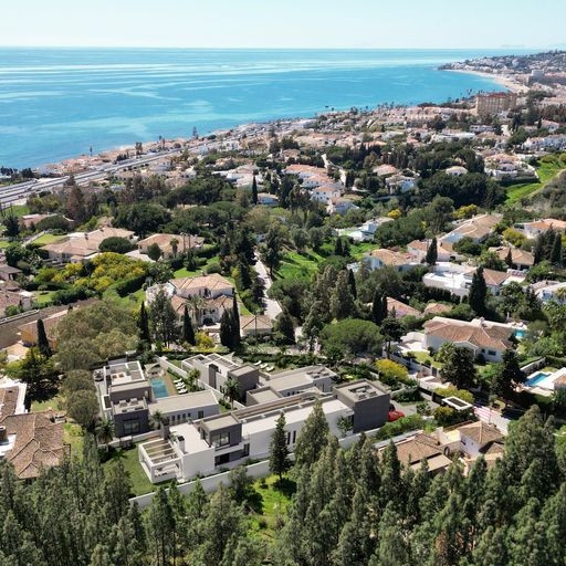 Villa for sale in Calaburra - Chaparral (Mijas)