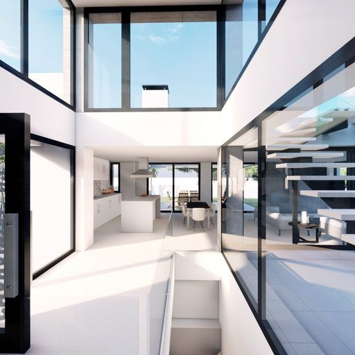 Villa for sale in Calaburra - Chaparral (Mijas)