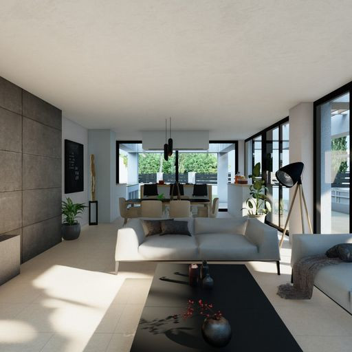 Villa for sale in Calaburra - Chaparral (Mijas)