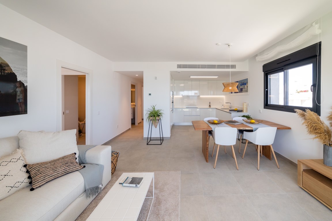 Apartment for sale in Gran Alacant (Santa Pola)