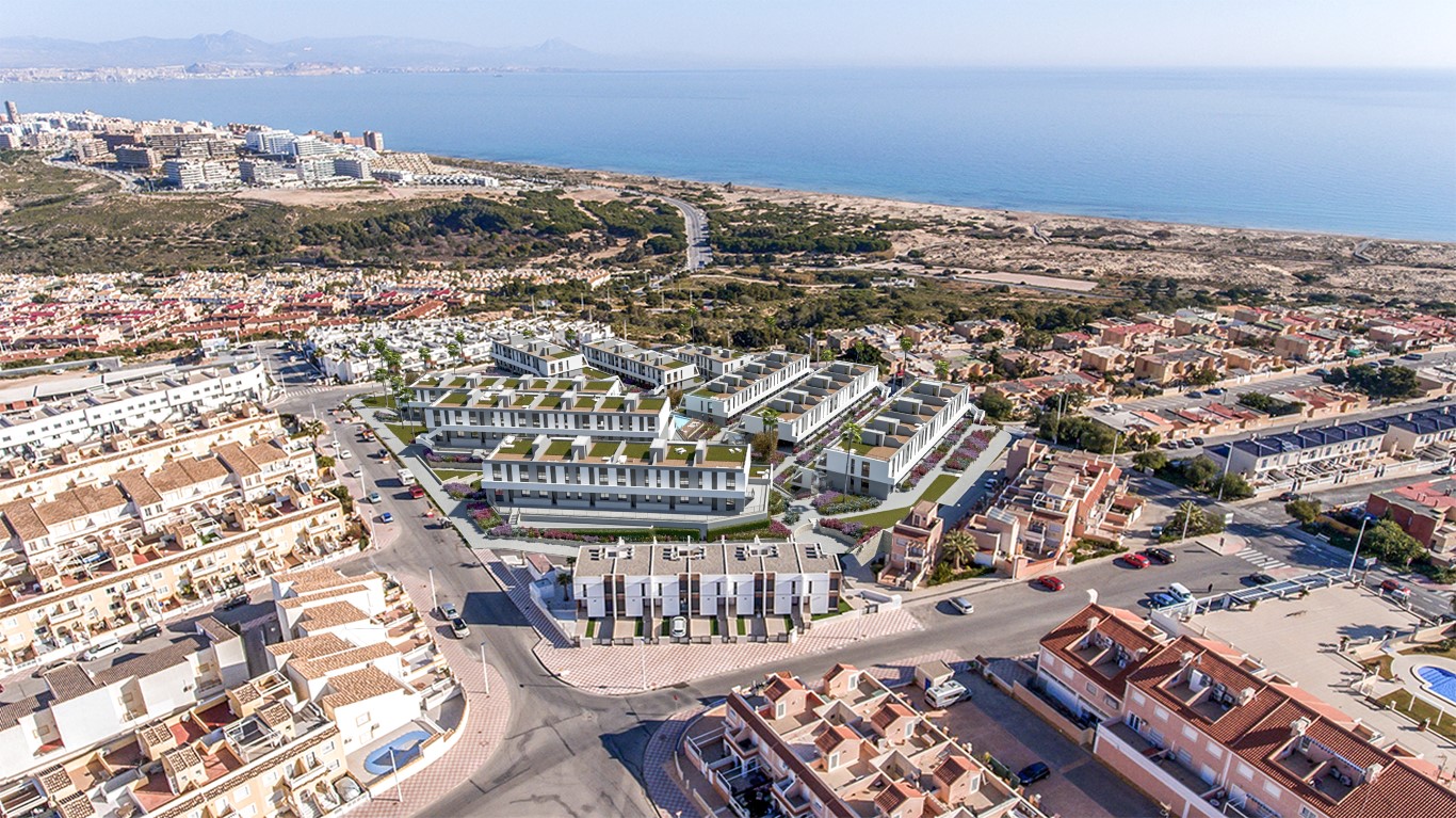 Apartment for sale in Gran Alacant (Santa Pola)