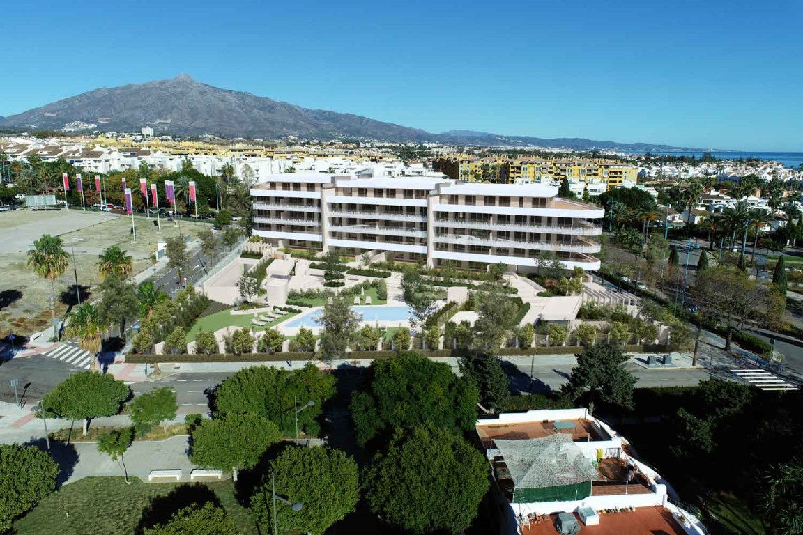 Appartement te koop in San Pedro de Alcántara (Marbella)