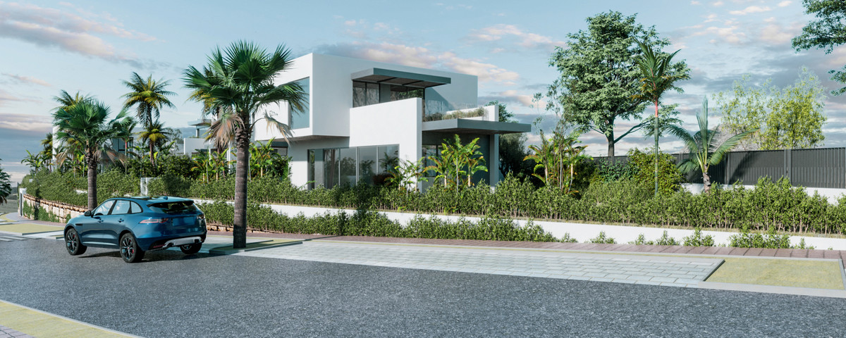 Villa for sale in Nagüeles-Milla de Oro (Marbella)
