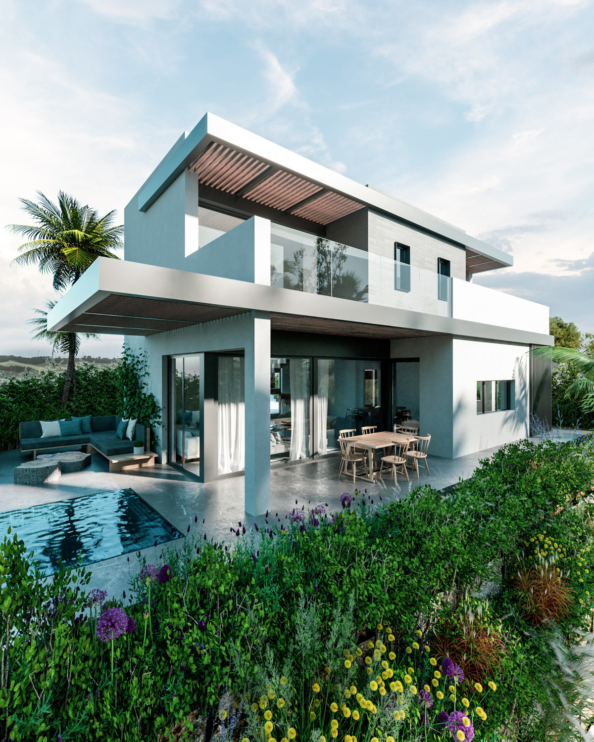 Villa for sale in Nagüeles-Milla de Oro (Marbella)
