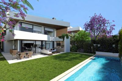 Villa til salgs til Marbella