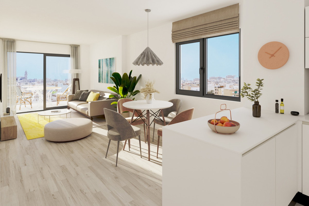 Appartamento in vendita a Málaga-Centro