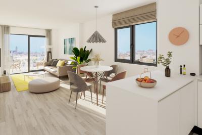 Appartement te koop in Málaga-Centro