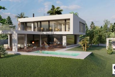 Villa for sale in Elviria (Marbella)