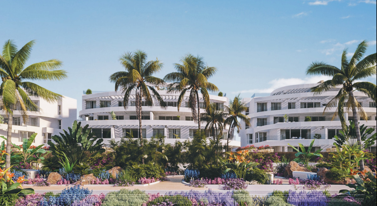 Apartment for sale in La Cala de Mijas