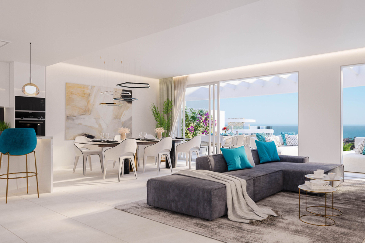 Apartment for sale in La Cala de Mijas