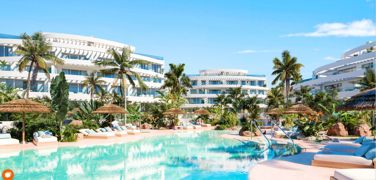 Apartment for sale in La Cala de Mijas