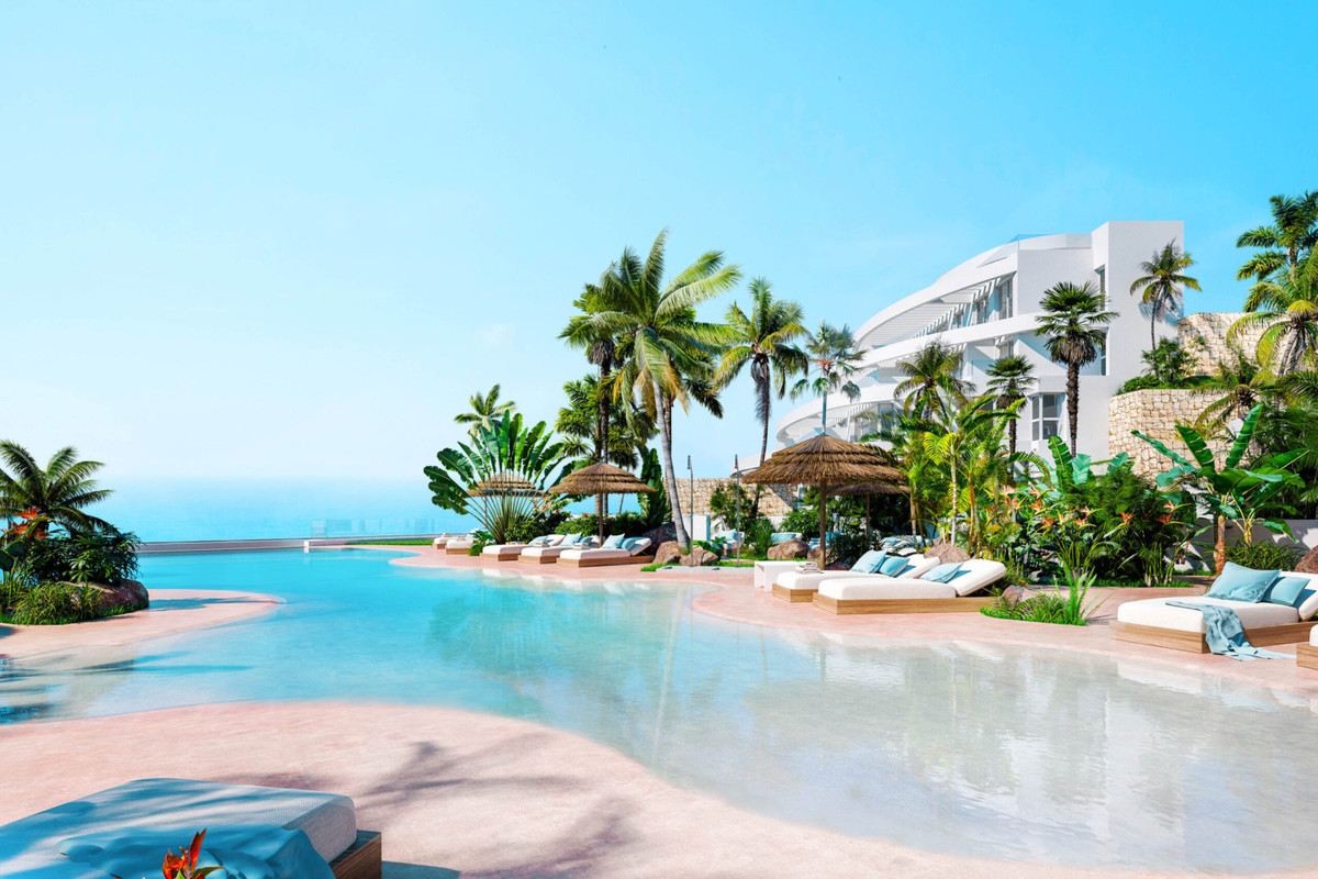 Apartment for sale in La Cala de Mijas