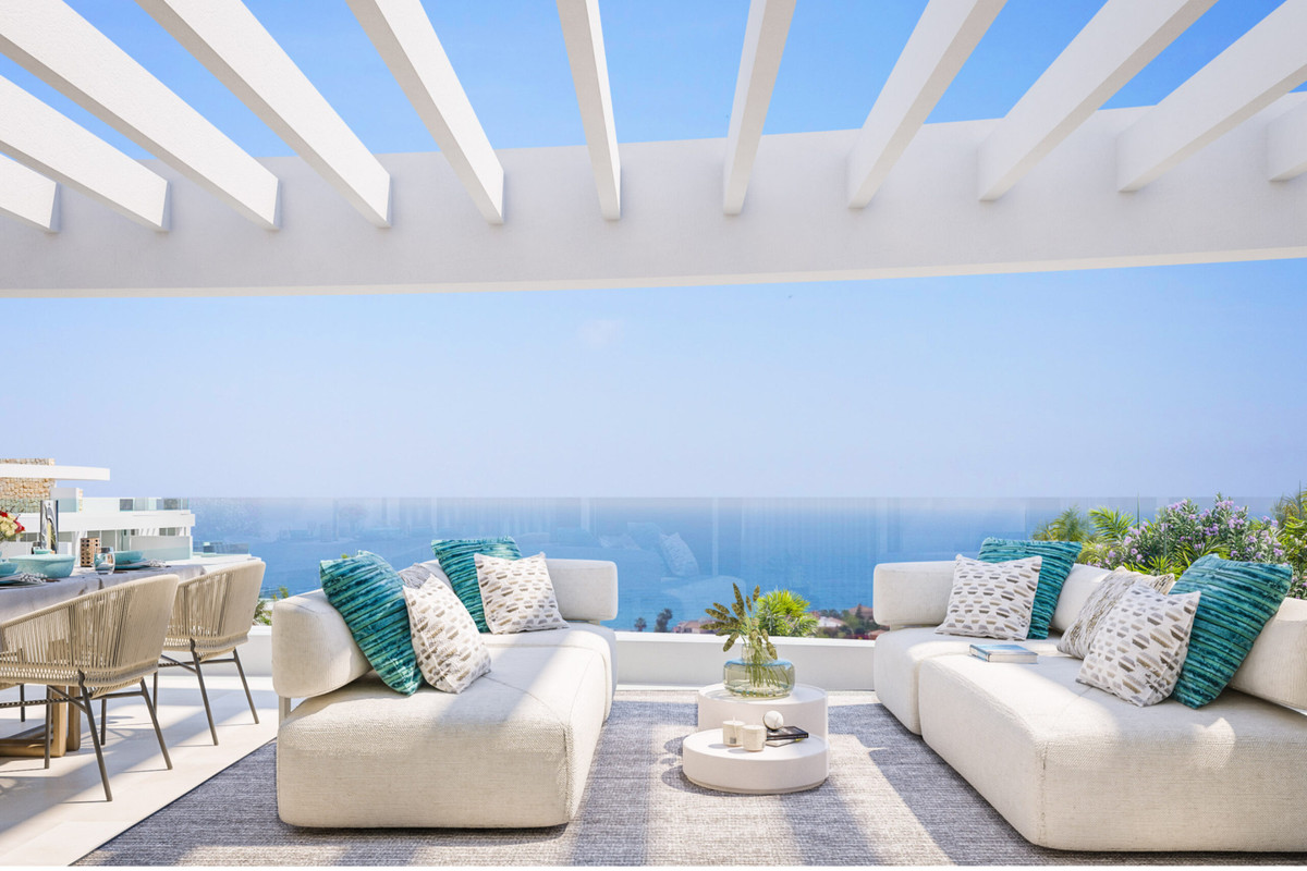 Apartment for sale in La Cala de Mijas