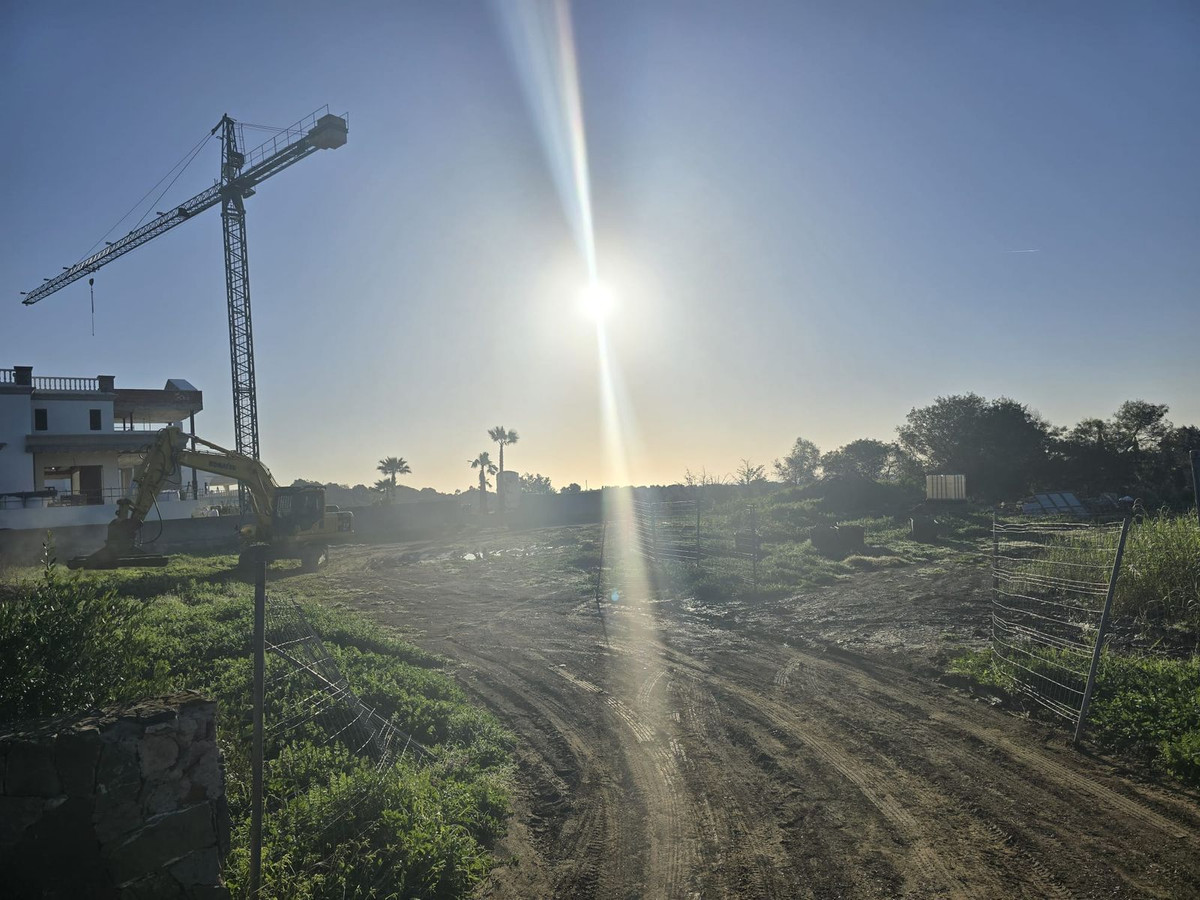 Plot for sale in Sotogrande