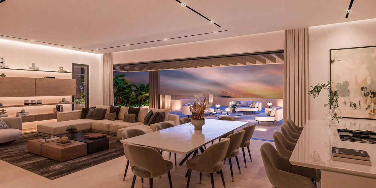 Apartment for sale in Benahavís