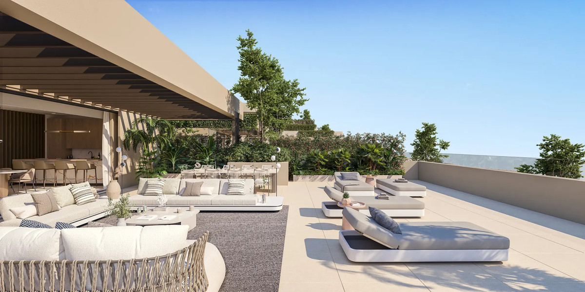 Apartment for sale in Benahavís