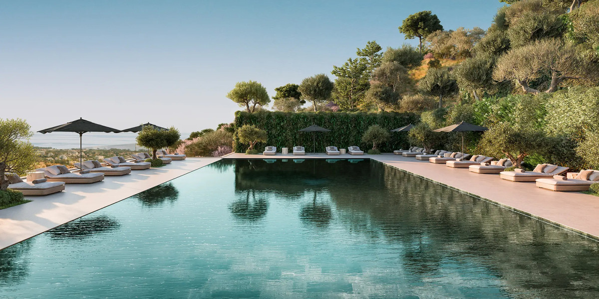 Apartment for sale in Benahavís