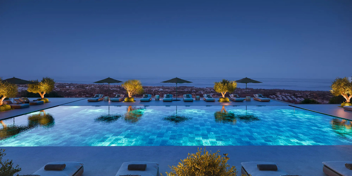 Apartment for sale in Benahavís