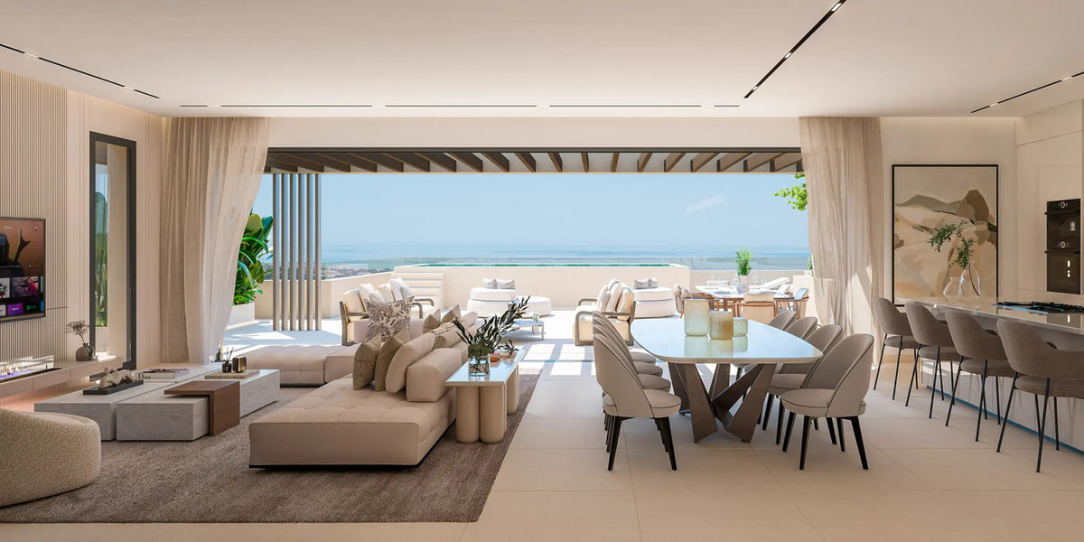 Apartment for sale in Benahavís