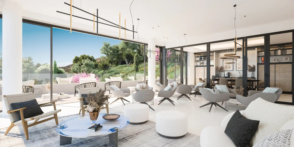 Apartment for sale in Benahavís