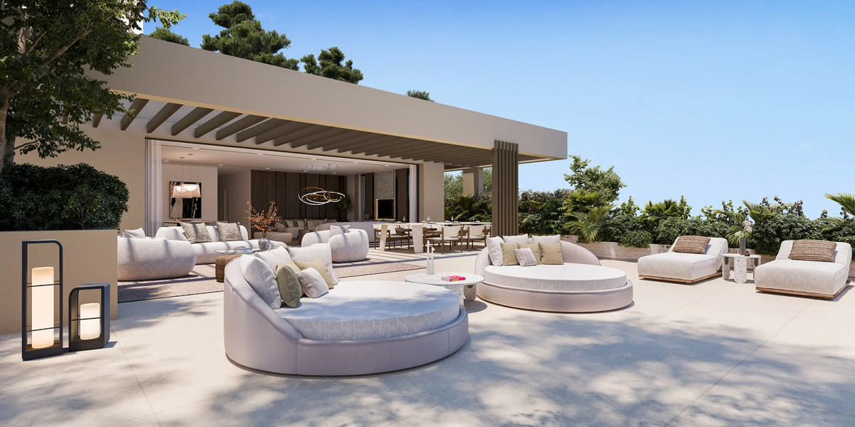 Apartment for sale in Benahavís