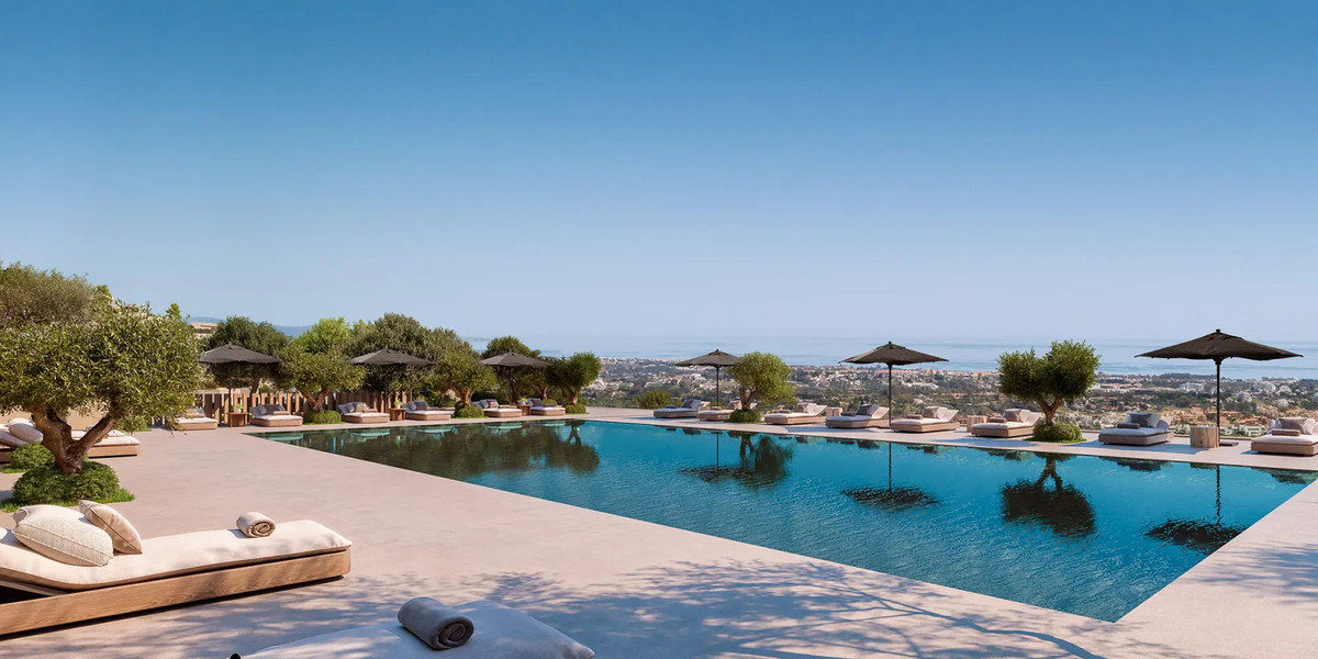 Apartment for sale in Benahavís