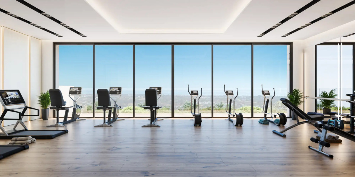 Apartment for sale in Benahavís