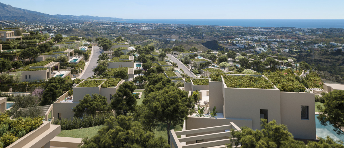 Apartment for sale in Benahavís