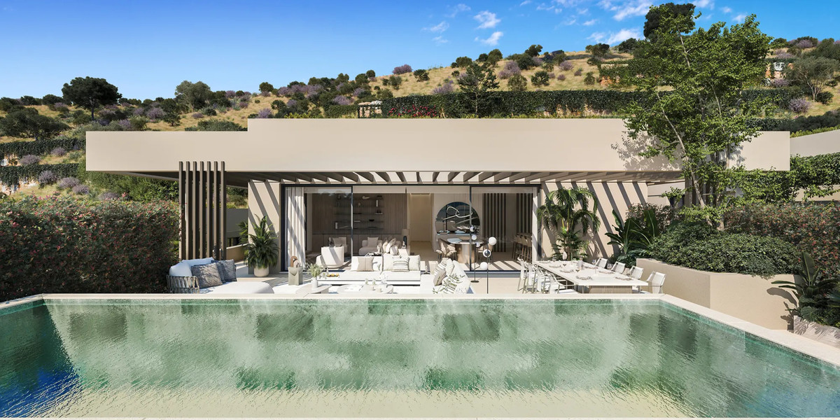 Apartment for sale in Benahavís