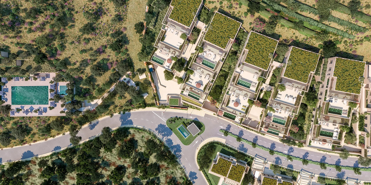 Apartment for sale in Benahavís