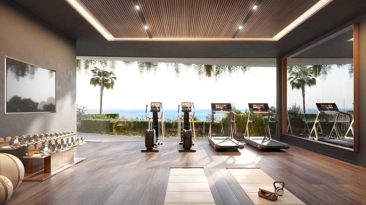 Pieni huoneisto myynnissä Benalmádena